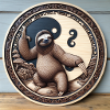 QiGong Sloth
