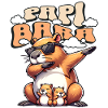 Papibara Capybara Père Papa