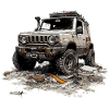 4x4 Tout-terrain Tout-terrain Jimny