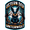 Ostern der Untwerwelt