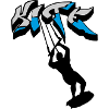 kitesurf, kitesurfeur, kitesurf, kitesurf