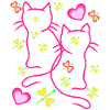 Cat Cats Kitten Valentine