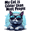 THE cool cat