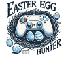 Gaming Osterei Jäger Controller Design