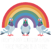 Pigeon Panique Humour Fun