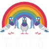 Pigeon Panique Humour