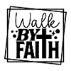 Marcher par la foi