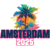 Amsterdam 2025 Holiday Palm Trees