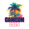 Cancun 2025 Holiday Palms