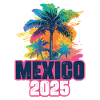 Mexico 2025 Holiday Palms