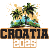 Croatia 2025 Palmen