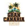 Gran Canaria 2025 Palm Trees