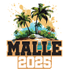 Malle 2025 Palmiers