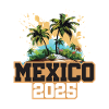 Mexiko 2025 Palmen