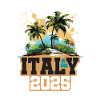 Italy 2025 Palm Trees