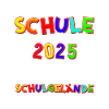 Grundschule gemeistert 2025 Grundschule Abschied