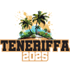 Tenerife 2025 Palmiers