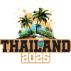 Thailand 2025 Palmen