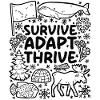 Survive. Adapt. Thrive. – Alaska Spirit