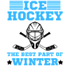 Hockey Saying Hockey Team Design