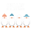 Chillin' avec mon équipe