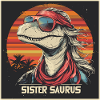 SISTER SAURUS
