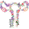 Uterus Blumen