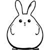 Bunny Funny Easter