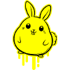Bunny Easter Funny