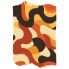 Retro 60s / 70s Pattern