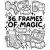 36 Frames of Magic – Analogliebe