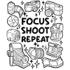 Focus. Shoot. Repeat. – Analogfotografie