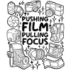 Pushing Film – Pulling Focus