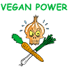 The power of vegans