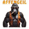 AFFE GORILLA AFFENGEIL