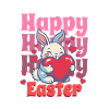 Happy Easter dear bunny