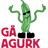Gå agurk