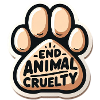 Against animal cruelty