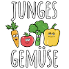 Junges Gemüse