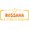 Cadeau pour Rossana