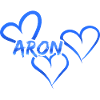 Aron as Aron