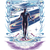 Cosmic Self | Alan Watts Universe Quote