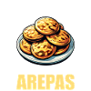Arepas vénézuélienne