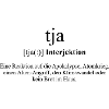 Tja Definition Dictionary