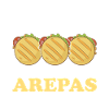 Arepas vénézuélienne