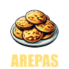 Arepas vénézuélienne
