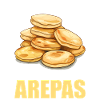 Arepas vénézuélienne