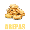 Arepas vénézuélienne