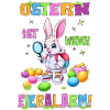 Ostern, Eieralarm