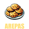 Arepas vénézuélienne